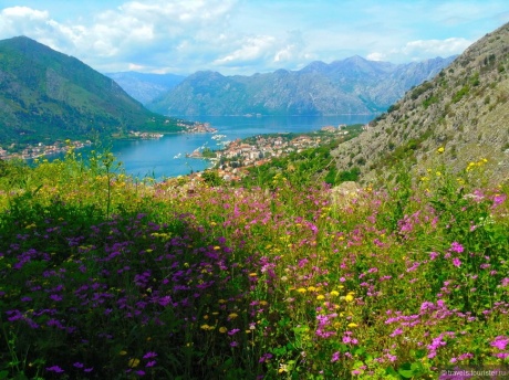 Прекрасная Черногория