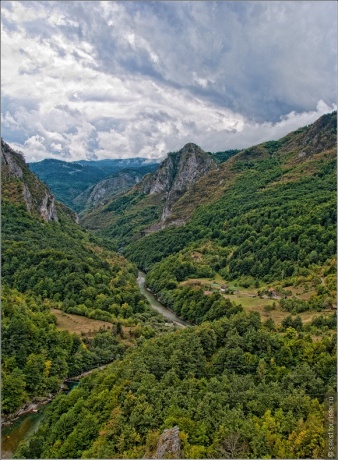 Черногория ч.3 — Каньоны