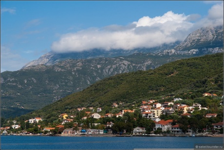 Черногория ч.2 — Которский залив