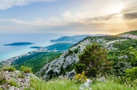 Как проехать всё побережье Черногории за один день