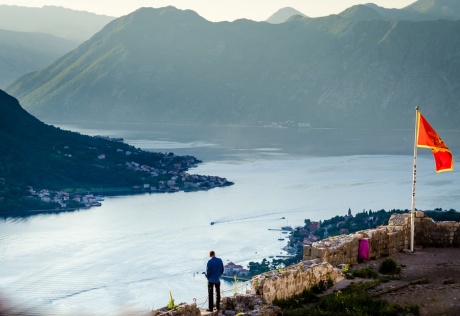 Как проехать всё побережье Черногории за один день