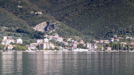 Черногория, часть 6. Бока Которска
