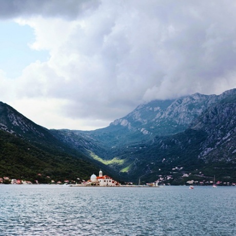 Черногория: от Которской бухты до Дурмитора