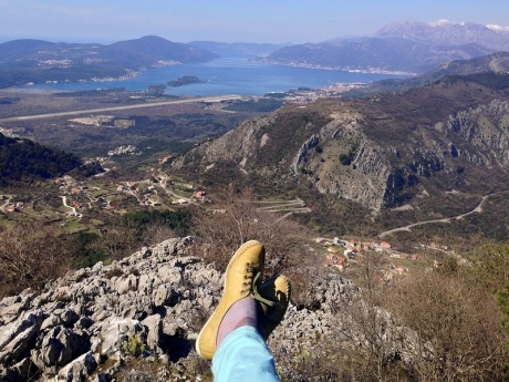 Черногория весной: как пробуждается природа