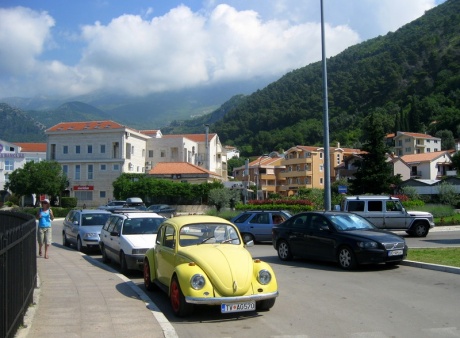 Ретро-авто на Балканах - фетиш или показатель бедности?