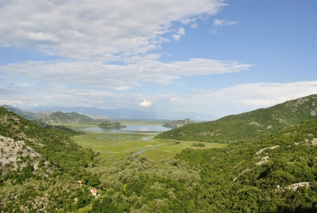 Поселяни на Скадарском озере - так выглядит настоящая Черногория