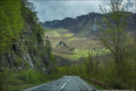 True Черногория. Северный маршрут