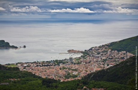 Где живёт душа Черногории или Как мы потерялись в облаках...