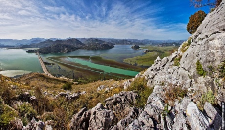 Многодневный Поход По Горам Черногории: Часть 16 - Скадарское озеро