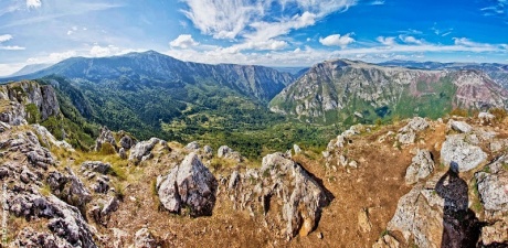 Многодневный Поход По Горам Черногории: Часть 14 - н.п. Дурмитор