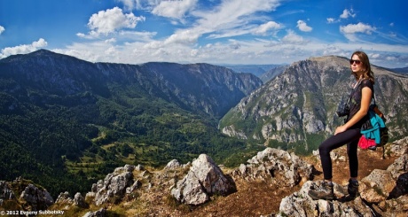 Многодневный Поход По Горам Черногории: Часть 14 - н.п. Дурмитор