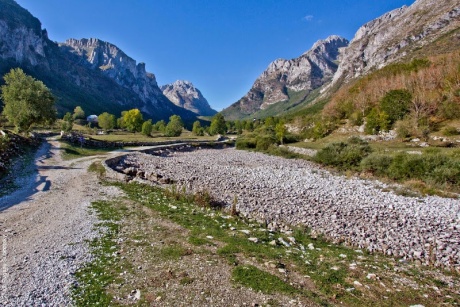 Многодневный Поход По Горам Черногории: Часть 11 - н.п. Проклетье