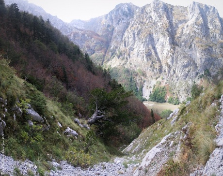 Многодневный Поход По Горам Черногории: Часть 10 - н.п. Проклетье