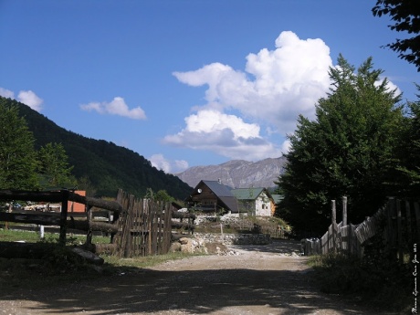Многодневный Поход По Горам Черногории: Часть 9 - н.п. Проклетье