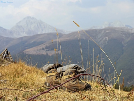 Многодневный Поход По Горам Черногории: Часть 3 - От горы Маглич