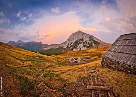 Многодневный Поход По Горам Черногории: Часть 3 - От горы Маглич