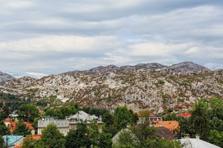 Черногория, часть 4 - Которский залив.