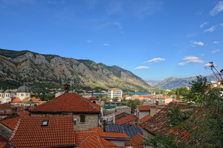 Черногория, часть 4 - Которский залив.