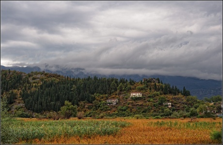 Черногория, часть 3 - Скадарское озеро.