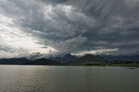 Черногория, часть 3 - Скадарское озеро.