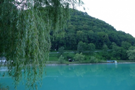 Словения. Июль 2011. Море, горы и озера ( Часть 2)
