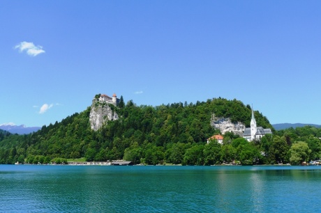 Словения. Июль 2011. Море, горы и озера (Часть 3)