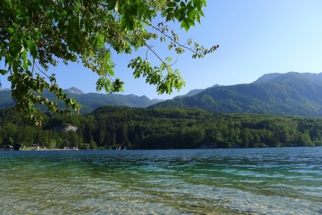 Словения. Июль 2011. Море, горы и озера (Часть 4)