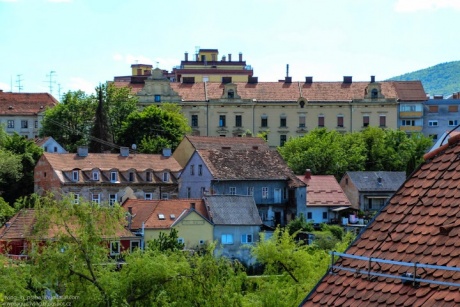 Марибор, сказочный город в Словении.