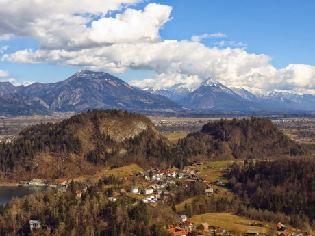 Словения, или балканская Прибалтика