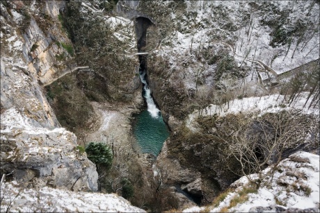 Радиальная вылазка из Любляны: Шкоцьянские пещеры и Пиран