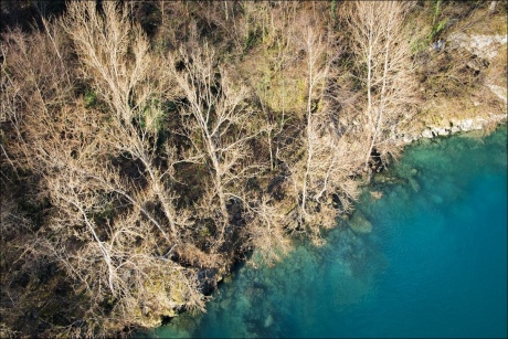 Словения: Толминское ущелье