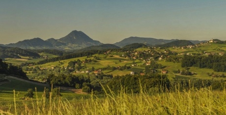 Австрия - Словения.