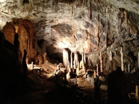 Словения туристическая и Адриатическая. Постойнская пещера и Пиран.