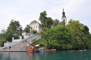 Словения, Блед