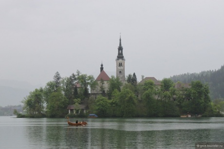Волшебная страна Словения