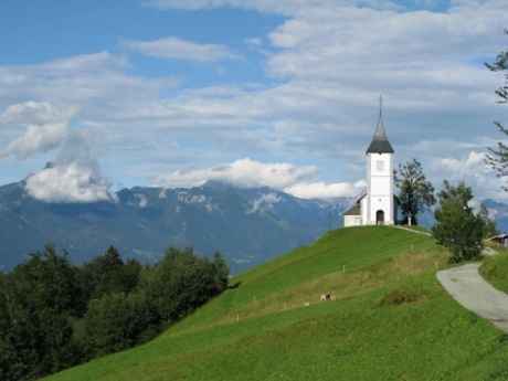 Отчет о велотуре по Словении (часть 1)