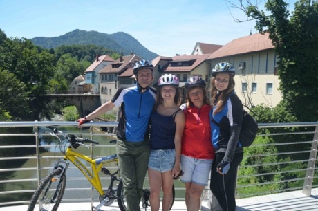 Отчет о велотуре по Словении (часть 2)