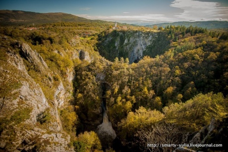 Сводный отчет о нашей поездке в Словению в октябре 2014