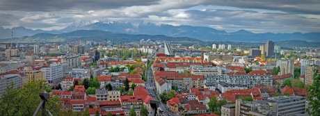 Хороша страна Словения