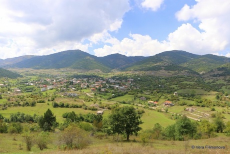Поездка вчетвером по Албании и Македонии с 11 по 15 октября 2014 года