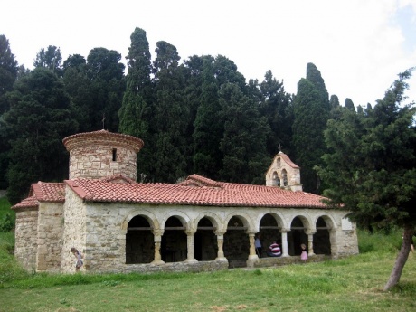 Православный монастырь в честь Успения Пресвятой Богородицы (Звернец)