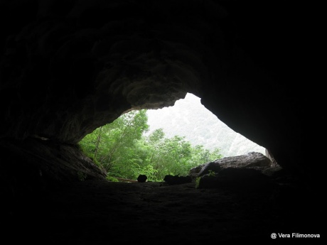 Экологический туризм в Албании: Shpella e Pëllumbasit-Пещера Пеллумбас