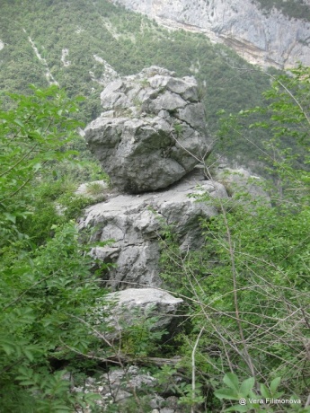 Экологический туризм в Албании: Shpella e Pëllumbasit-Пещера Пеллумбас
