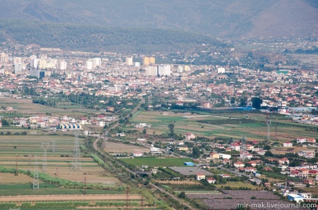 Албания – страна бетонных бункеров