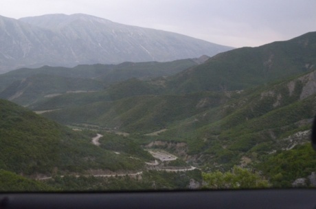 Албания 2014. Пермет. (Часть 2)