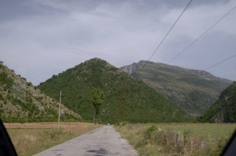 Албания 2014. Тепелена. (Часть 3)