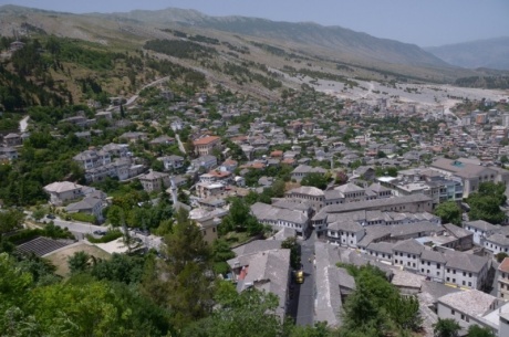 Албания 2014. Гирокастра. (Часть 4)