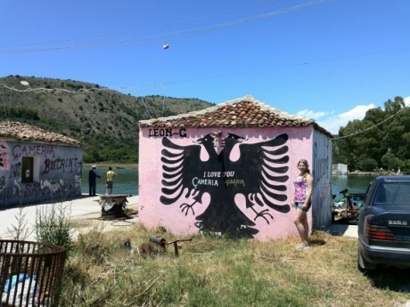 Албания 2014. Саранда. (Часть 7)