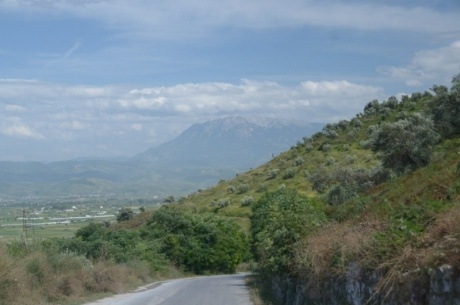Албания 2014. Берат (Часть 9)
