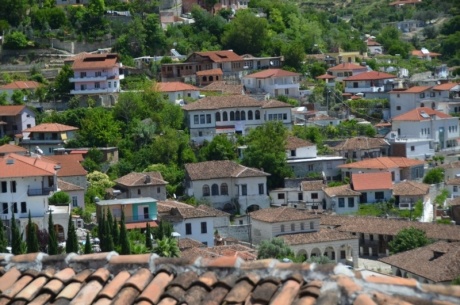 Албания 2014. Берат. (Часть 10)